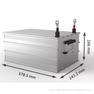 36V84AH lithium battery with 5000 cycles life